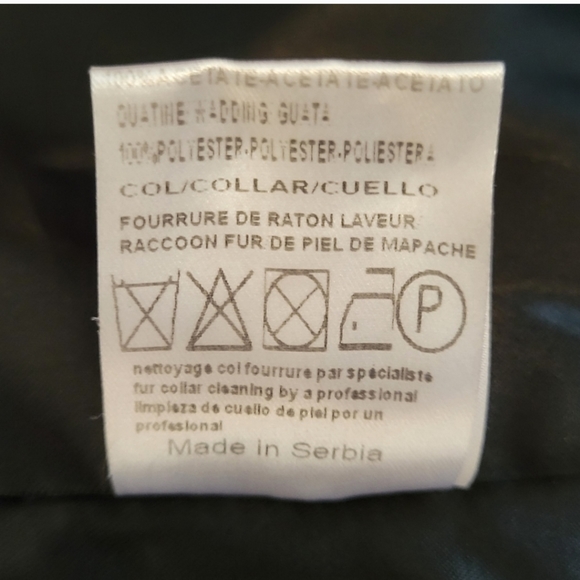 SANDRO PARIS Wool Grey Coat Jacket EU Size 36 US 6 Small - Picture 11 of 12